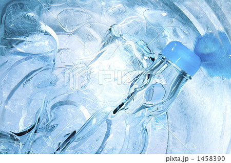 ラムネ らむね 清涼 清涼飲料水の写真素材