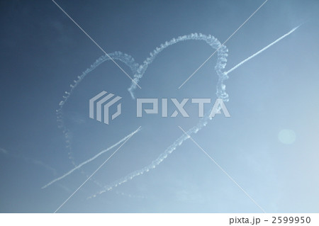 バーティカルキューピッドの写真素材