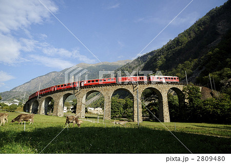 レーティッシュ鉄道 写真集 レーティッシュ鉄道 写真集