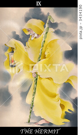 大アルカナの写真素材