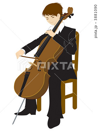 演奏の絵 コレクション 風景の交響楽 シンフォニー 赤城泰舒 《ギターを