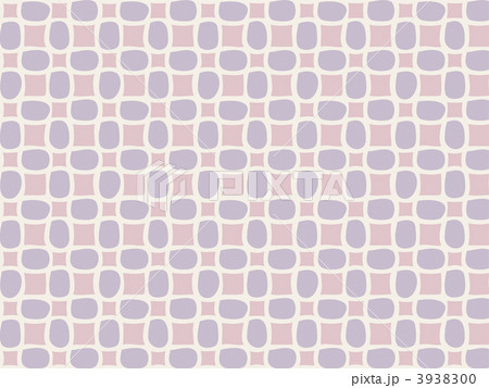 パターン 壁紙 薄紫 おしゃれ モダン柄 図形の写真素材