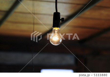 裸電球 昭和の写真素材 - PIXTA