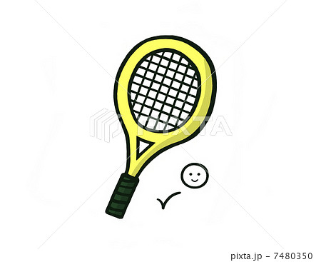 無料イラスト画像 新着ソフトテニス テニス イラスト かわいい