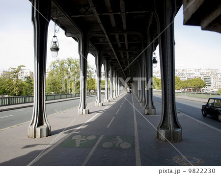 ビルアケム橋の写真素材 ビルアケム橋の写真素材