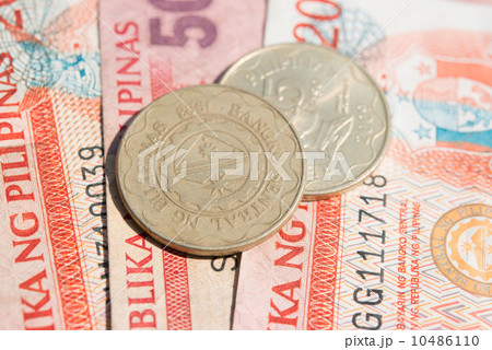 フィリピンペソの写真素材 - PIXTA