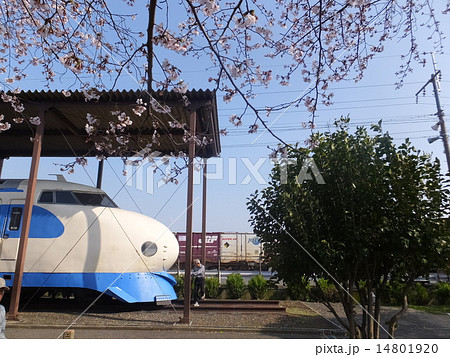 初代新幹線 ひかりの写真素材 - PIXTA