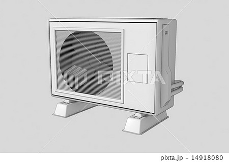 室外機のイラスト素材