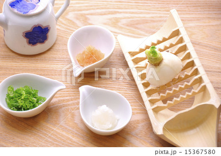薬味三種