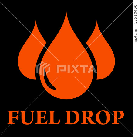 産業 液体 シルエット 開発の写真素材