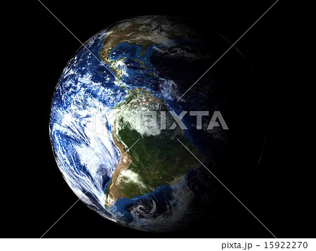 暗転のイラスト素材