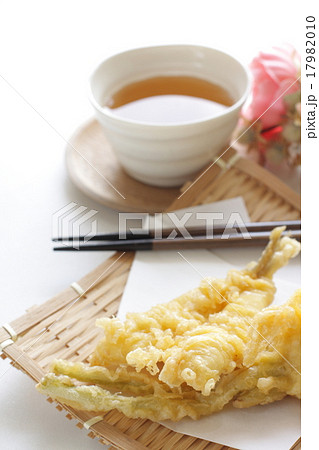 キスフライの写真素材