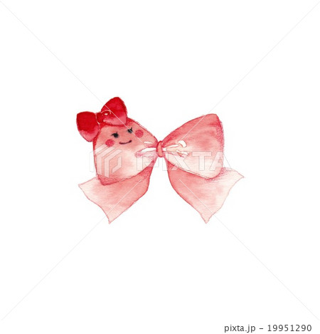 ぶりっ子 子供の写真素材