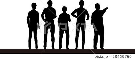 会合部の写真素材