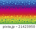 背景素材壁紙 虹色 レインボーカラー カラフル 星の模様 スターダスト 星屑 キラキラ 天の川 星空のイラスト素材