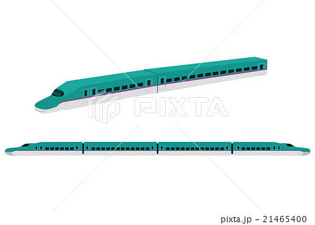 Jr北海道のイラスト素材