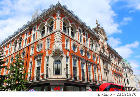 威厳のある建物の写真素材 威厳のある建物の写真素材