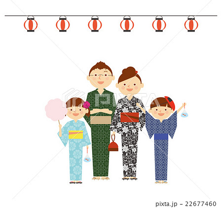 盆踊りのイラスト素材集 ピクスタ