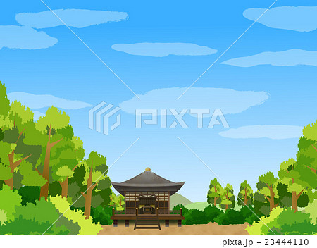 山形的插圖素材集