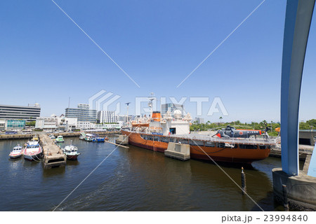 名古屋港湾会館の写真素材