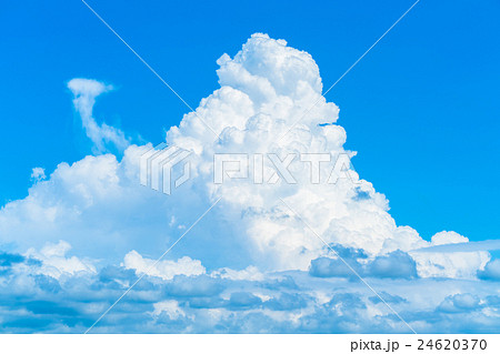入道雲の写真素材集 ピクスタ