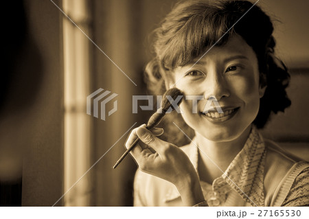 若奥様 