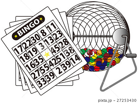 Bingo Illustrations