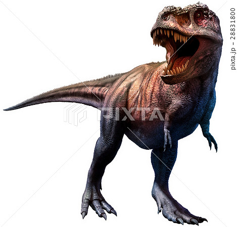 動物画像無料 無料印刷可能ティラノサウルス 恐竜 イラスト かっこいい