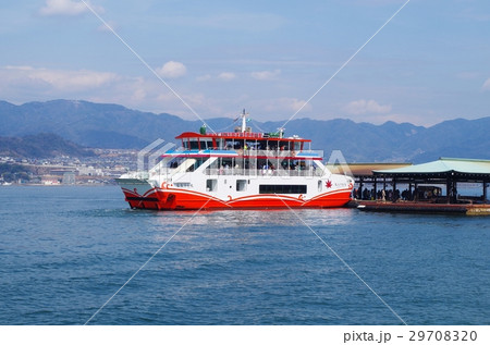 ななうら丸の写真素材