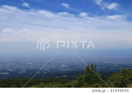 赤城山遠望の写真素材 - PIXTA