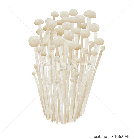 えのきのイラスト素材集 ピクスタ