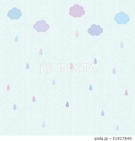 雨粒 Cg 雫 自然 水滴 壁紙 背景 シンプル かわいい 背景素材のイラスト素材