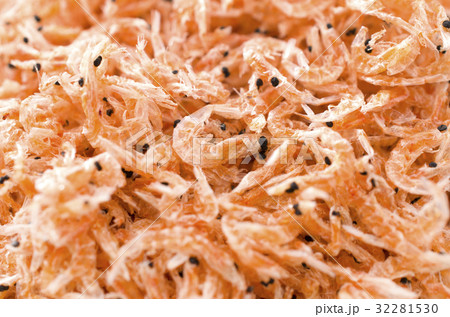 沖醤蝦の写真素材