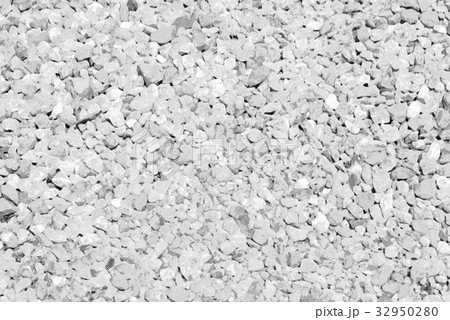 庭砂利のイラスト素材
