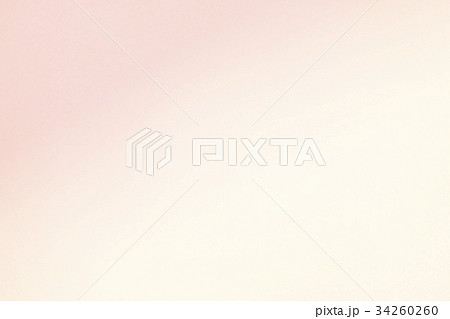 背景素材 グラデーション 白 ピンクの写真素材