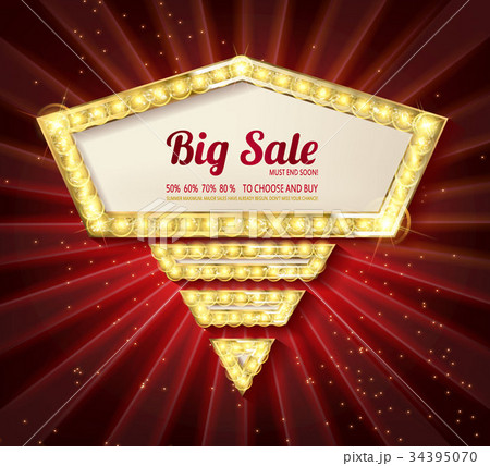 アメリカ アメリカン レトロ ビンテージのイラスト素材