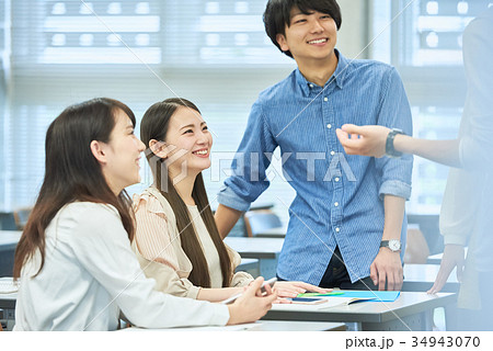 大学生イメージ