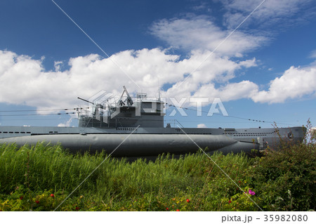 Uボート 潜水艦 船舶 戦争の写真素材 - PIXTA