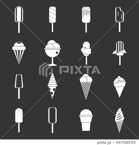 バナナパフェのイラスト素材 バナナパフェのイラスト素材