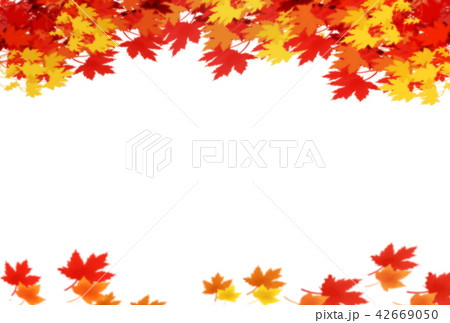 １０月11月のイラスト素材