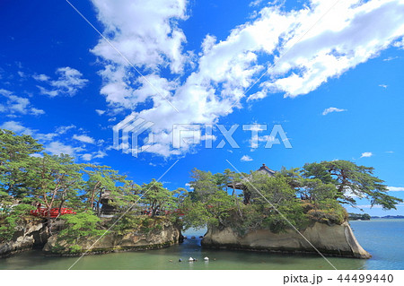 松島五大堂の写真素材 - PIXTA