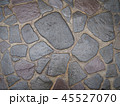 石畳 テクスチャ 床 和風の写真素材