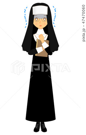 出家のイラスト素材
