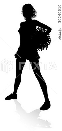 ポンポンのイラスト素材