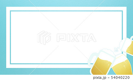 納涼会のイラスト素材