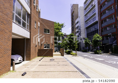 両備幸町パーキングの写真素材