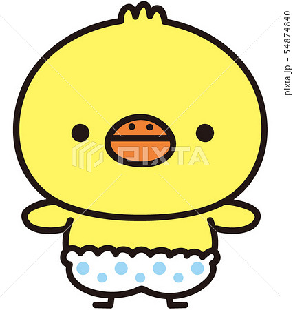 おむつ かわいいのイラスト素材 おむつ かわいいのイラスト素材