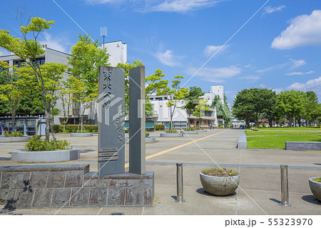 東北大学の写真素材