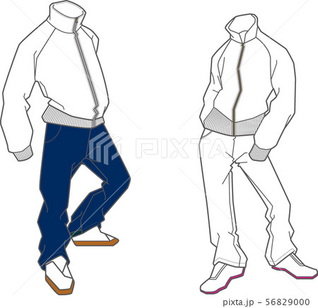 男子 メンズ 男 アイコンのイラスト素材