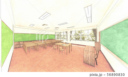 懇談会のイラスト素材